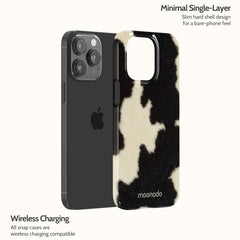 Milky Way Moo - iPhone 14 Pro Max Case