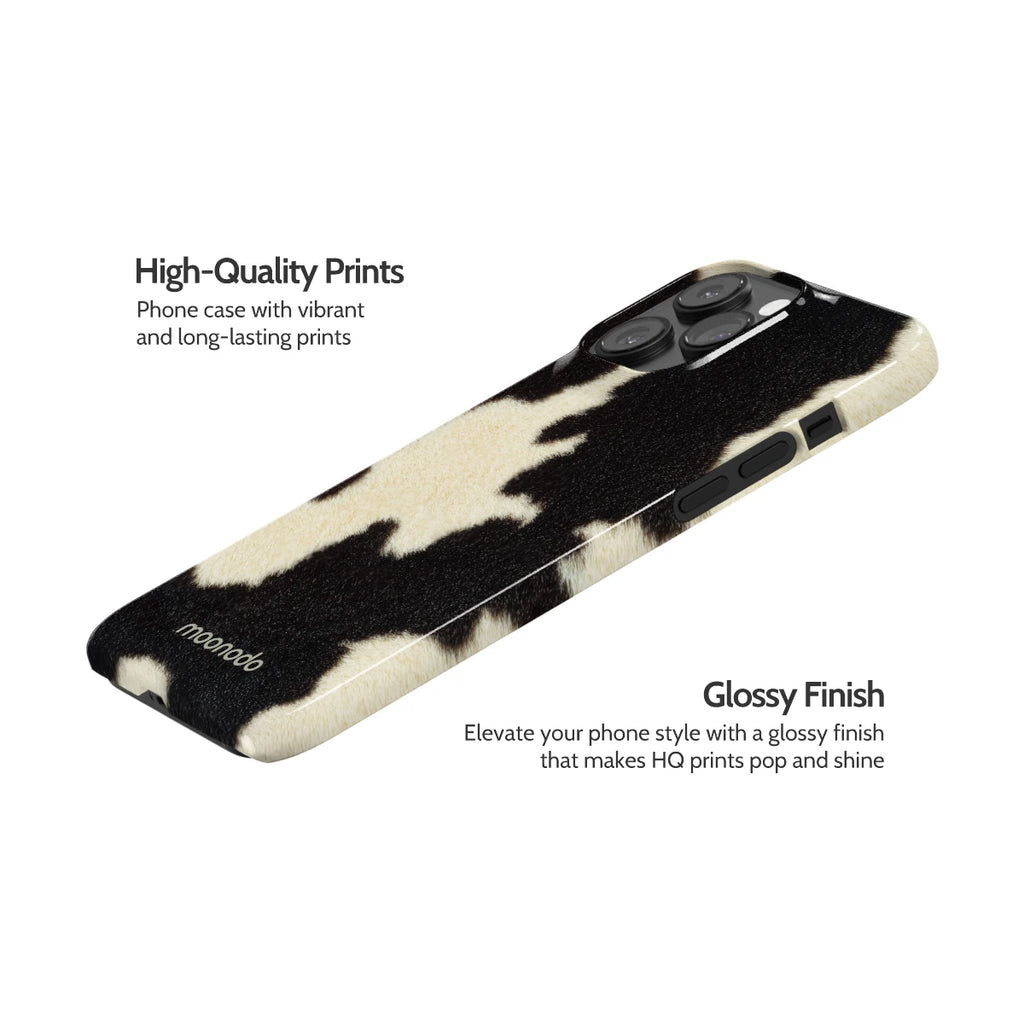 Milky Way Moo - iPhone 14 Pro Max Case
