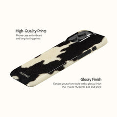 Milky Way Moo - iPhone 14 Pro Max Case