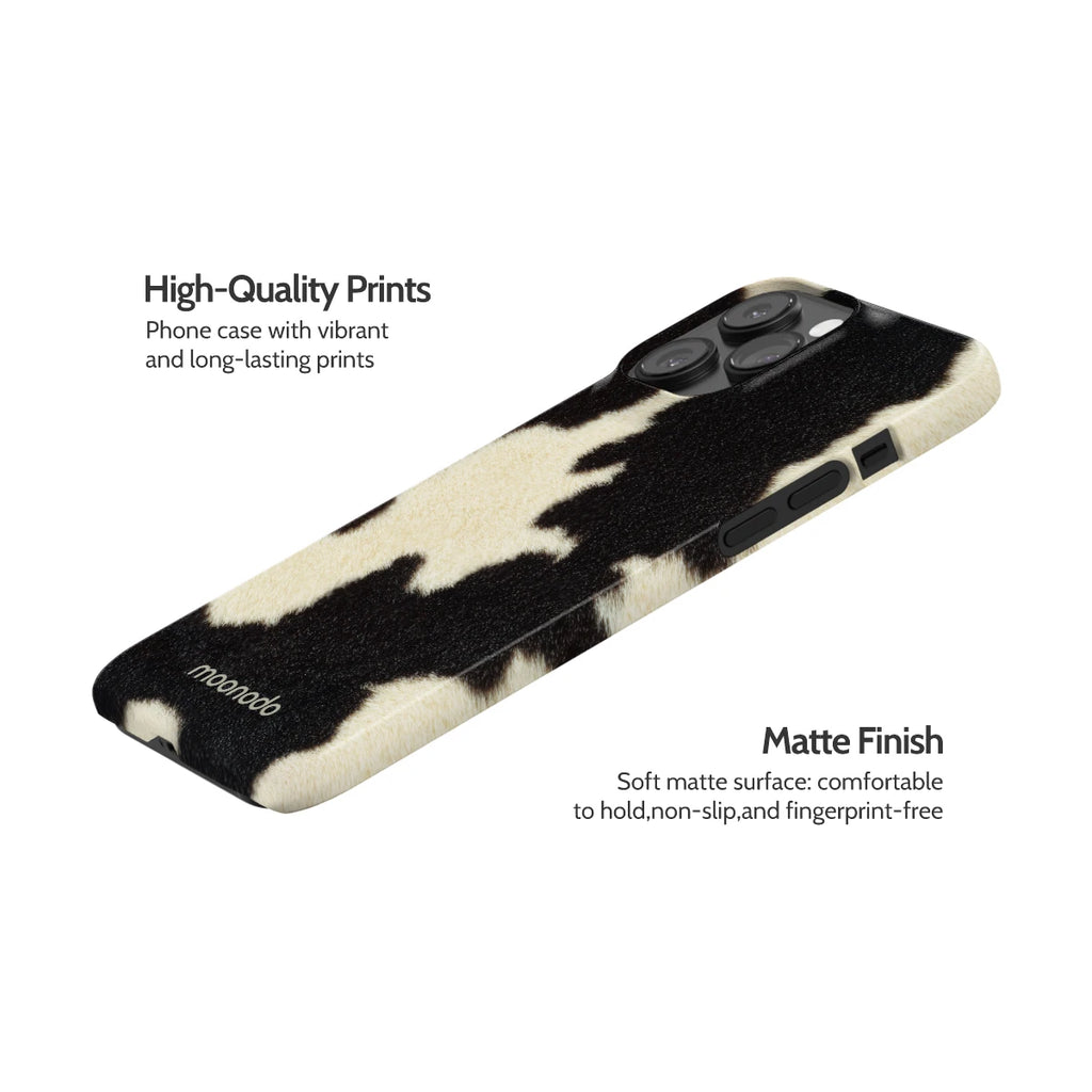 Milky Way Moo - iPhone 14 Pro Max Case