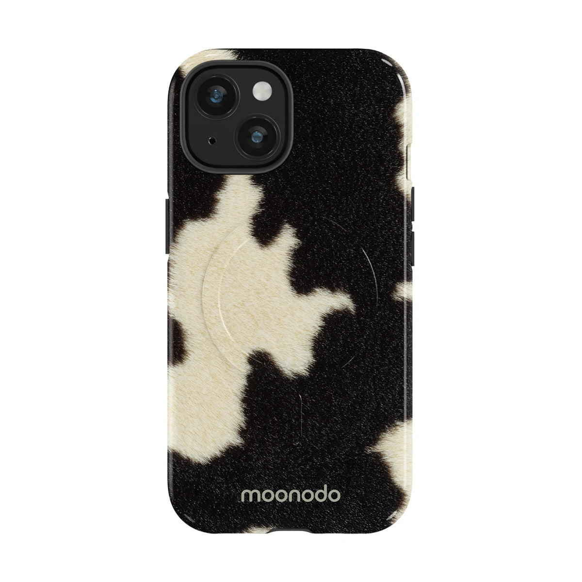 Milky Way Moo - iPhone 15 Case