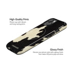 Milky Way Moo - iPhone 15 Case