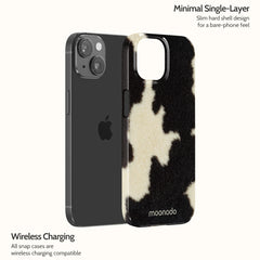 Milky Way Moo - iPhone 15 Case