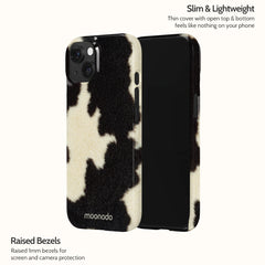 Milky Way Moo - iPhone 15 Case