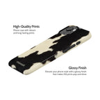 Milky Way Moo - iPhone 15 Case
