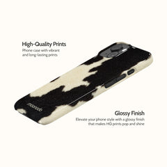 Milky Way Moo - iPhone 15 Case