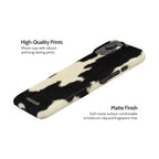 Milky Way Moo - iPhone 15 Case