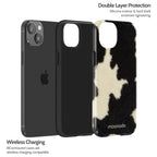 Milky Way Moo - iPhone 15 Plus Case
