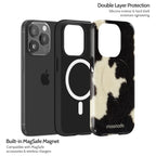 Milky Way Moo - iPhone 15 Pro Case