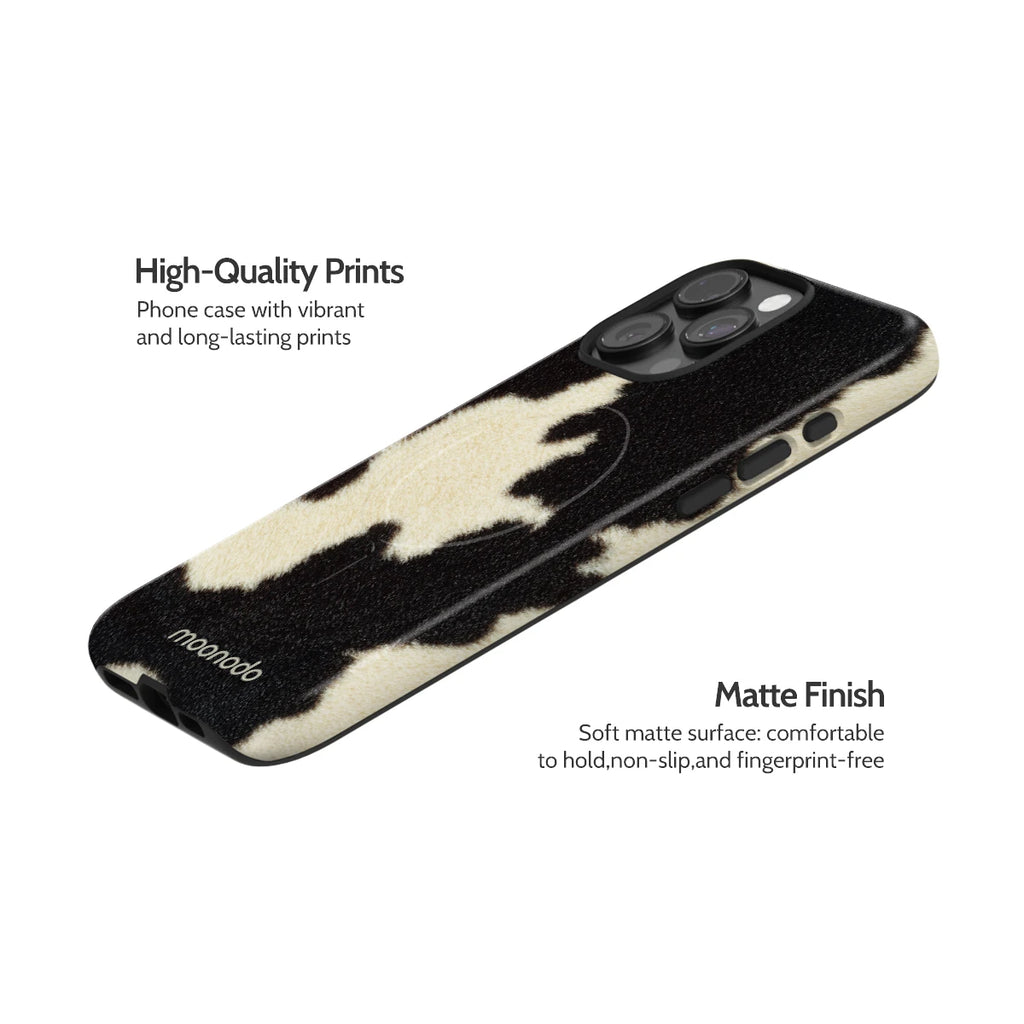 Milky Way Moo - iPhone 15 Pro Max Case