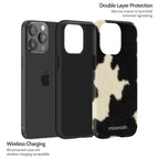 Milky Way Moo - iPhone 15 Pro Max Case