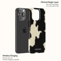 Milky Way Moo - iPhone 15 Pro Max Case