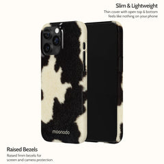 Milky Way Moo - iPhone 15 Pro Max Case