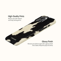 Milky Way Moo - iPhone 15 Pro Max Case