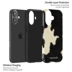 Milky Way Moo - iPhone 16 Case