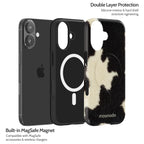 Milky Way Moo - iPhone 16 Case