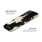 Milky Way Moo - iPhone 16 Case