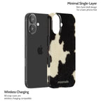Milky Way Moo - iPhone 16 Case