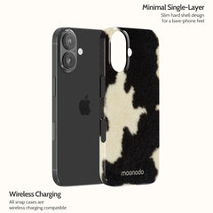 Milky Way Moo - iPhone 16 Case