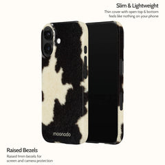 Milky Way Moo - iPhone 16 Case