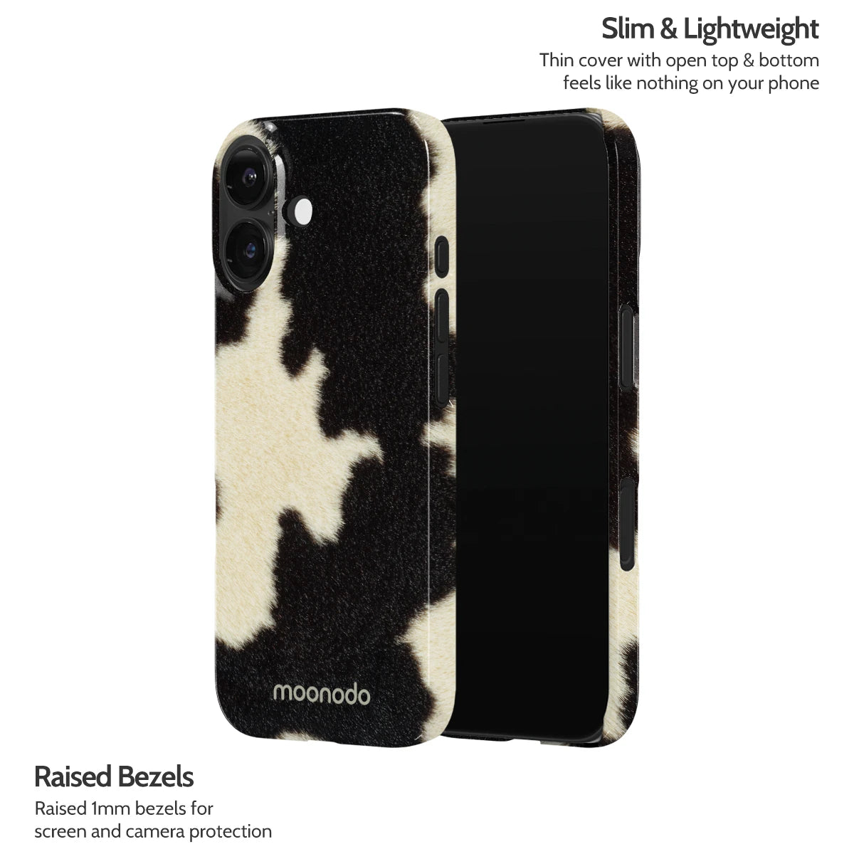 Milky Way Moo - iPhone 16 Case