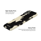Milky Way Moo - iPhone 16 Case