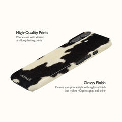 Milky Way Moo - iPhone 16 Case