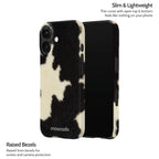 Milky Way Moo - iPhone 16 Case