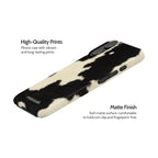 Milky Way Moo - iPhone 16 Case
