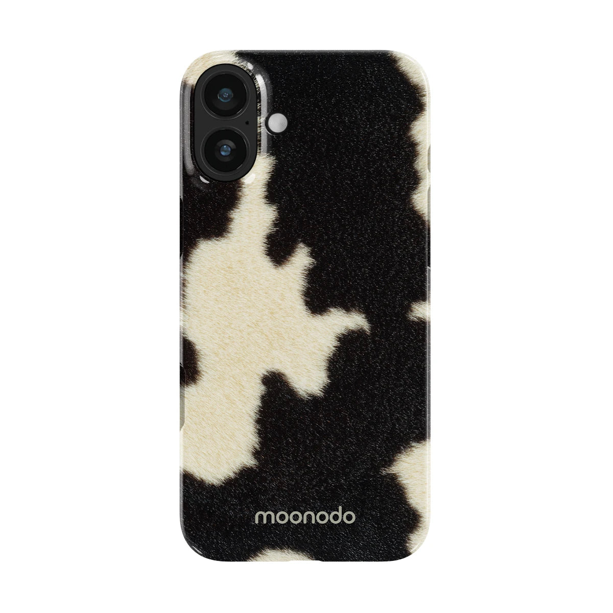 Milky Way Moo - iPhone 16 Plus Case