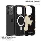 Milky Way Moo - iPhone 16 Pro Case