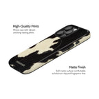 Milky Way Moo - iPhone 16 Pro Case
