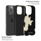 Milky Way Moo - iPhone 16 Pro Case