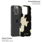 Milky Way Moo - iPhone 16 Pro Case