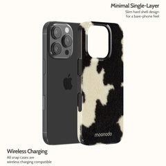 Milky Way Moo - iPhone 16 Pro Case