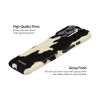 Milky Way Moo - iPhone 16 Pro Case