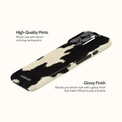 Milky Way Moo - iPhone 16 Pro Case