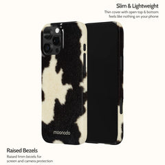 Milky Way Moo - iPhone 16 Pro Max Case