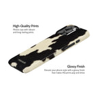 Milky Way Moo - iPhone 16 Pro Max Case