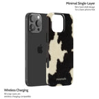 Milky Way Moo - iPhone 16 Pro Max Case