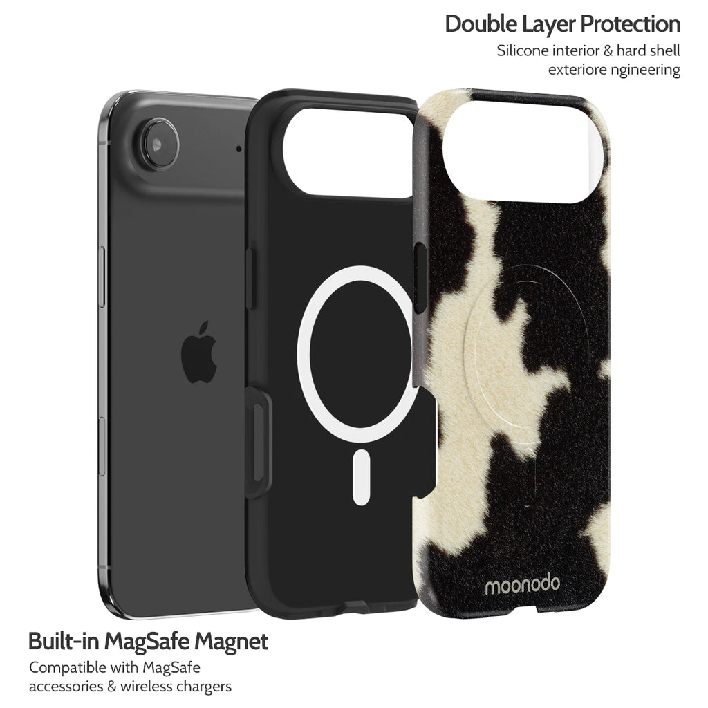 Milky Way Moo - iPhone 17 Air Case