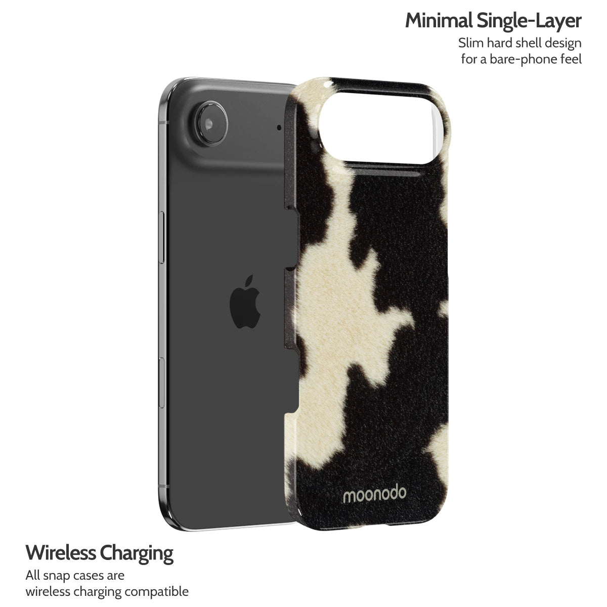 Milky Way Moo - iPhone 17 Air Case