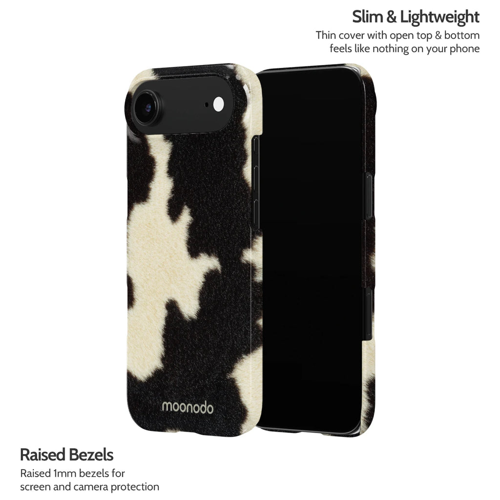 Milky Way Moo - iPhone 17 Air Case