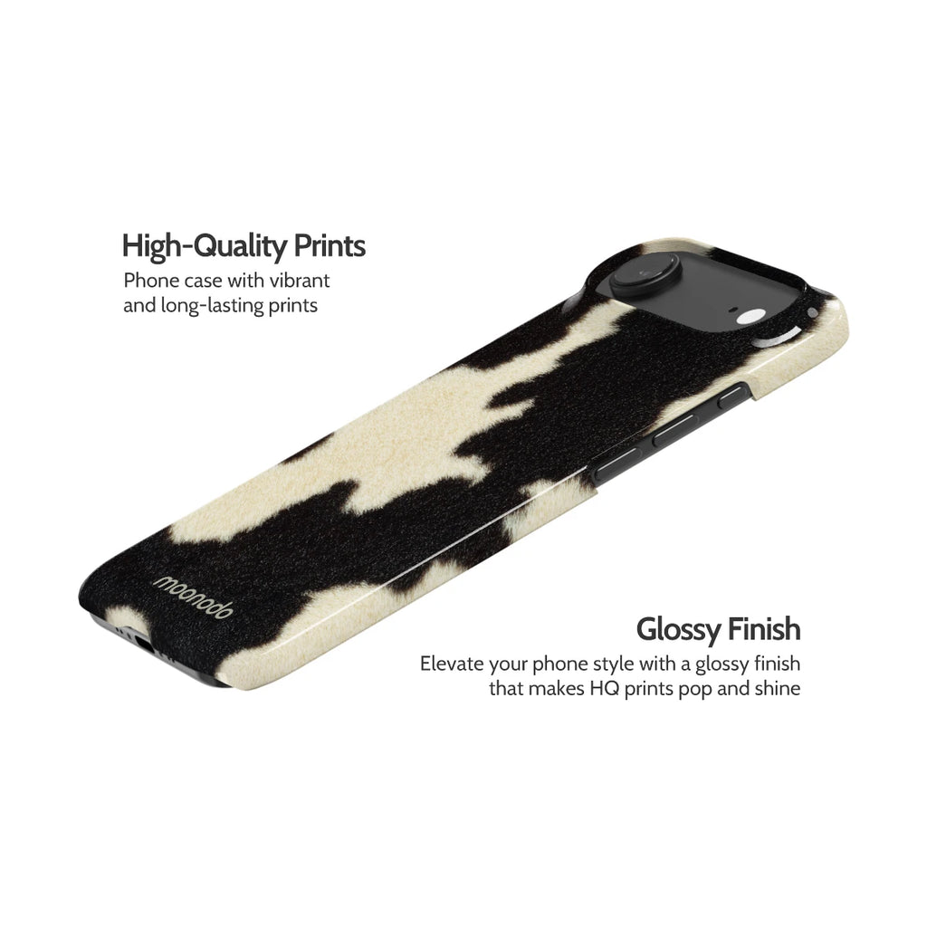 Milky Way Moo - iPhone 17 Air Case