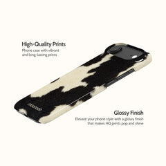 Milky Way Moo - iPhone 17 Air Case