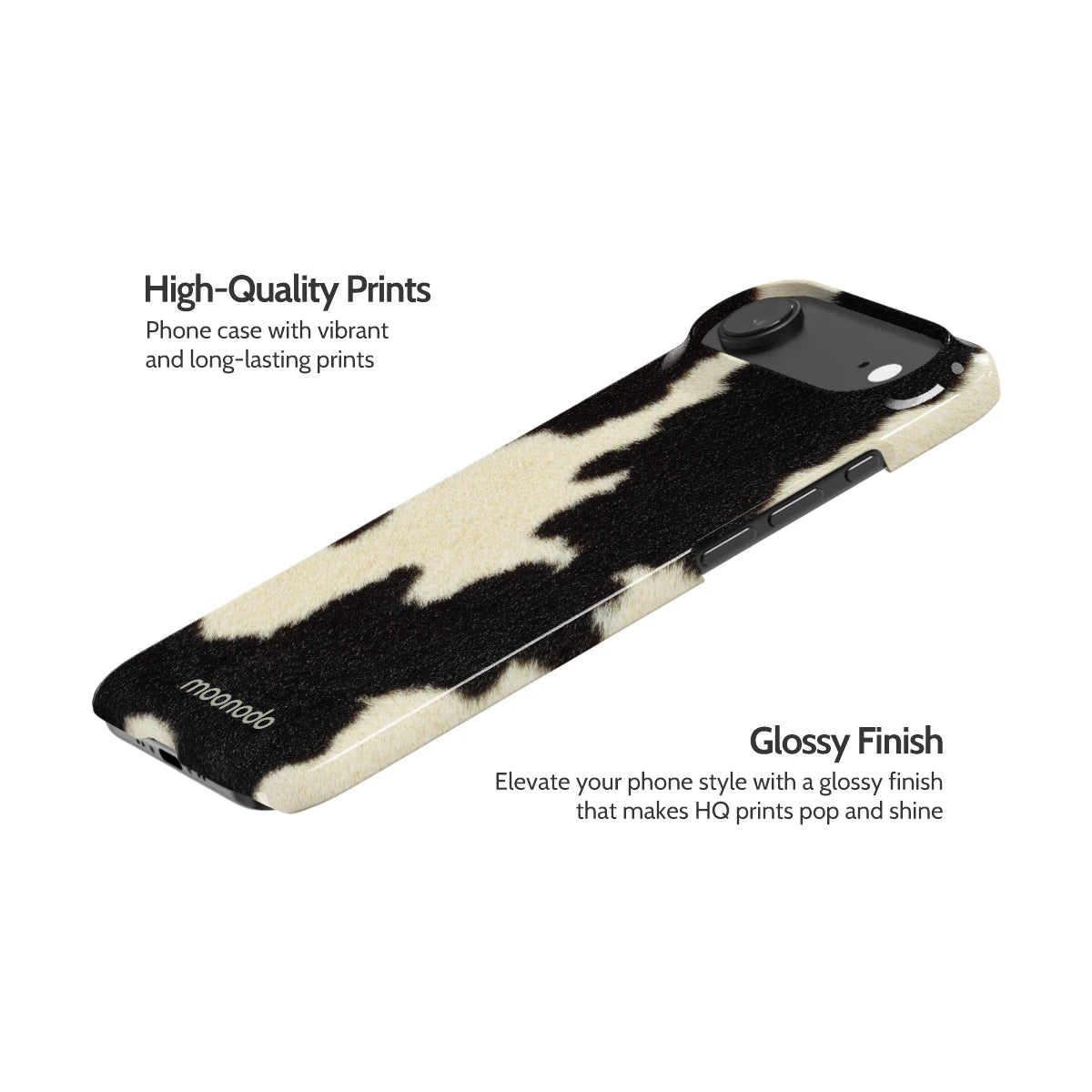 Milky Way Moo - iPhone 17 Air Case