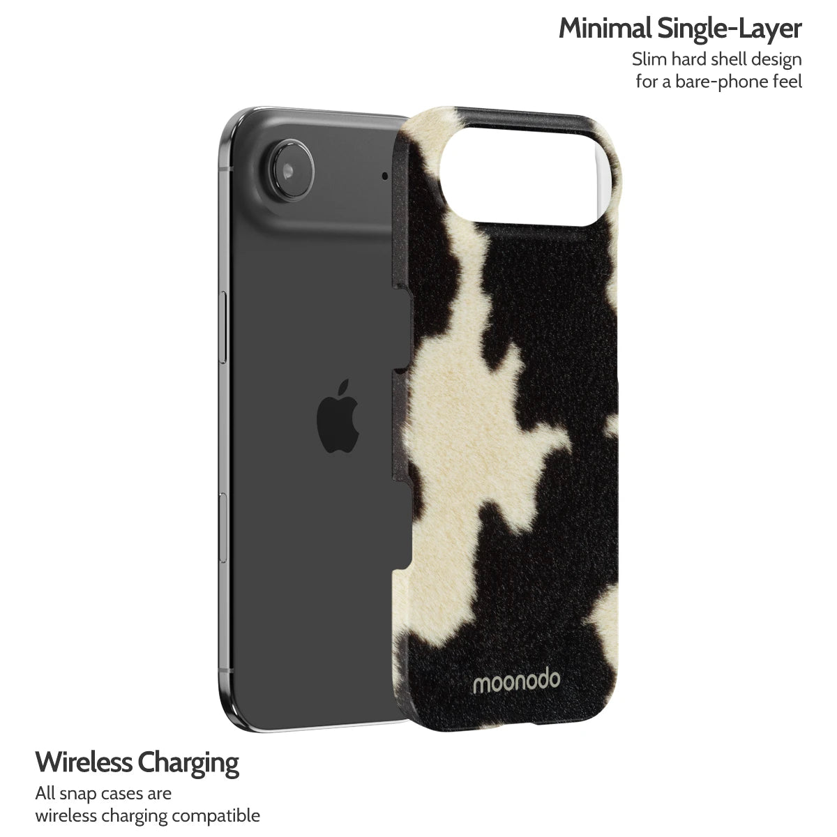 Milky Way Moo - iPhone 17 Air Case