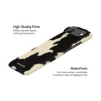 Milky Way Moo - iPhone 17 Air Case