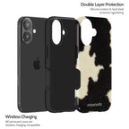Milky Way Moo - iPhone 17 Case
