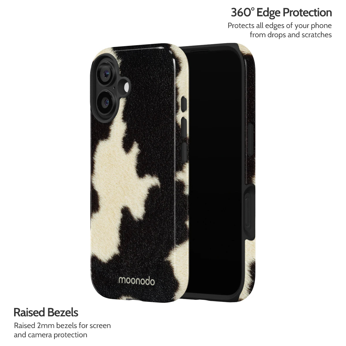 Milky Way Moo - iPhone 17 Case